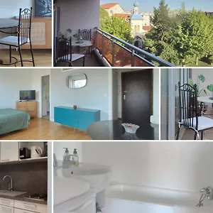  Appartement Studio 30m Avec Balcon Et Parking, Casa France