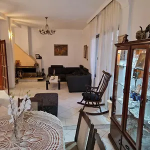  Σπίτι διακοπών Tsar Simeon, 2 Bedroom, Living And Fireplace