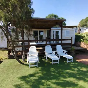  Camping Mobil 6/8 Places Vue Degagee France